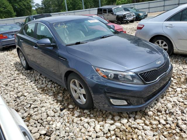 Photo 4 from auction – 2015 KIA OPTIMA LX with VIN KNAGM4A77F5593953