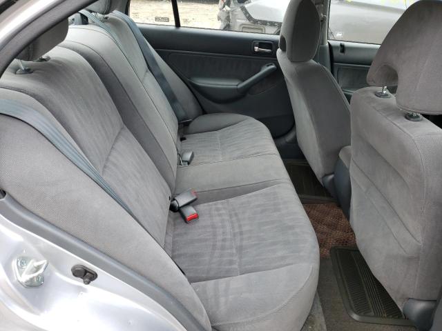 Photo 10 from auction – 2003 HONDA CIVIC LX with VIN 2HGES16523H600416