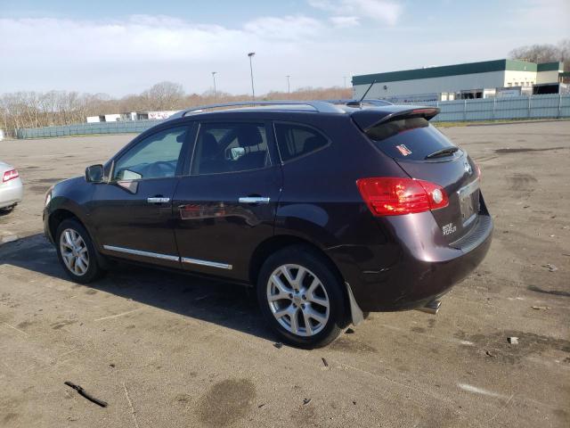 Photo 2 from auction – 2011 NISSAN ROGUE S with VIN JN8AS5MV8BW302299