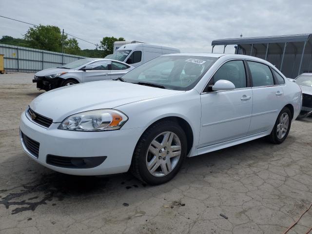 Photo 1 from auction – 2011 CHEVROLET IMPALA LT with VIN 2G1WG5EK7B1316458