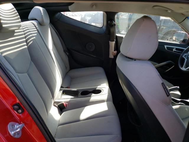 Photo 10 from auction – 2012 HYUNDAI VELOSTER with VIN KMHTC6AD5CU065573