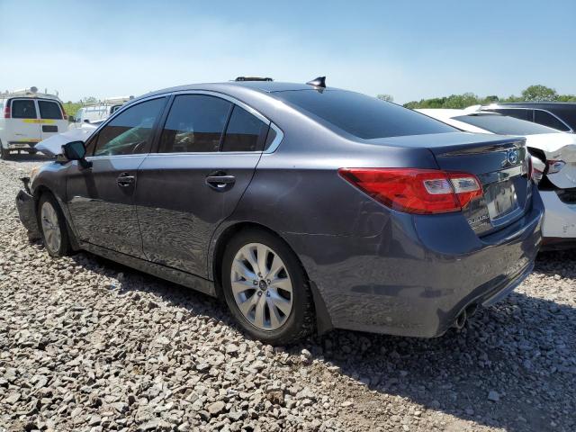 Photo 2 from auction – 2016 SUBARU LEGACY 2.5 with VIN 4S3BNBH66G3006053
