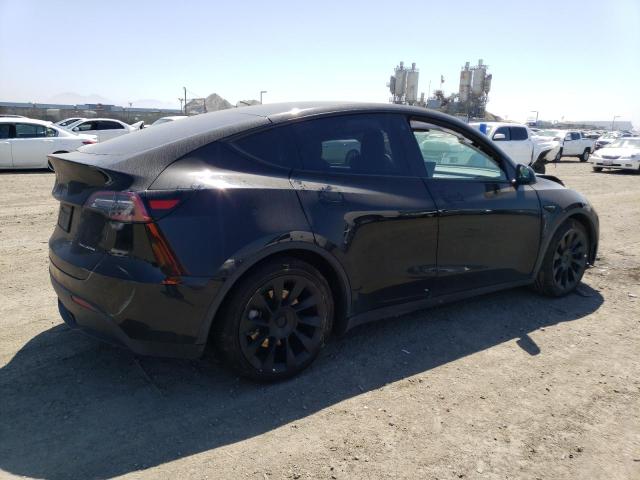 Photo 3 from auction – 2022 TESLA MODEL Y with VIN 7SAYGDEE2NF480127