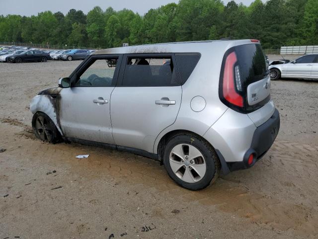 Photo 2 from auction – 2015 KIA SOUL + with VIN KNDJP3A58F7769390