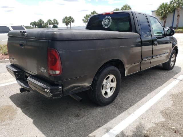Photo 3 from auction – 2000 FORD F150 with VIN 2FTZX1726YCA60255
