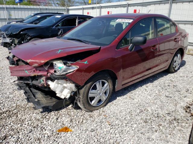 SUBARU IMPREZA 2014 with VIN JF1GJAA62EH024366 - Photo from auction