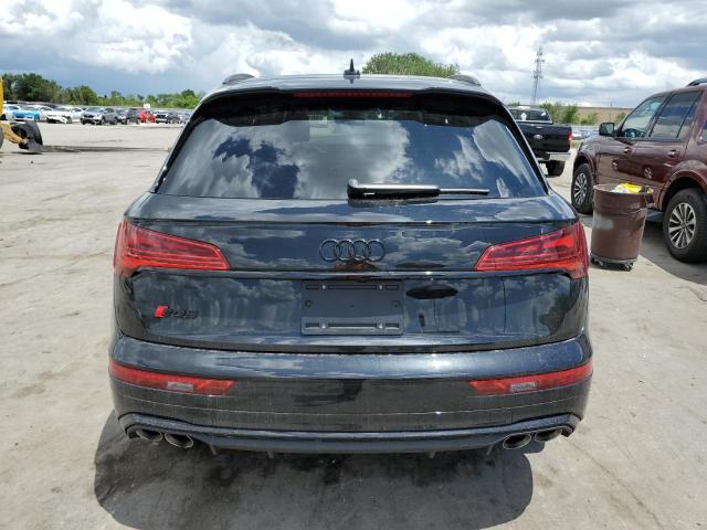 Photo 6 from auction – 2022 AUDI SQ5 PREMIU with VIN WA1B4AFY6N2139278