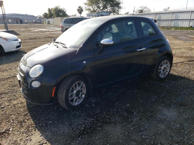 FIAT 500 POP 2013 with VIN 3C3CFFAR4DT754219 - Photo from auction
