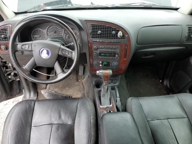 Photo 8 from auction – 2008 SAAB 9-7X 4.2I with VIN 5S3ET13S582802859
