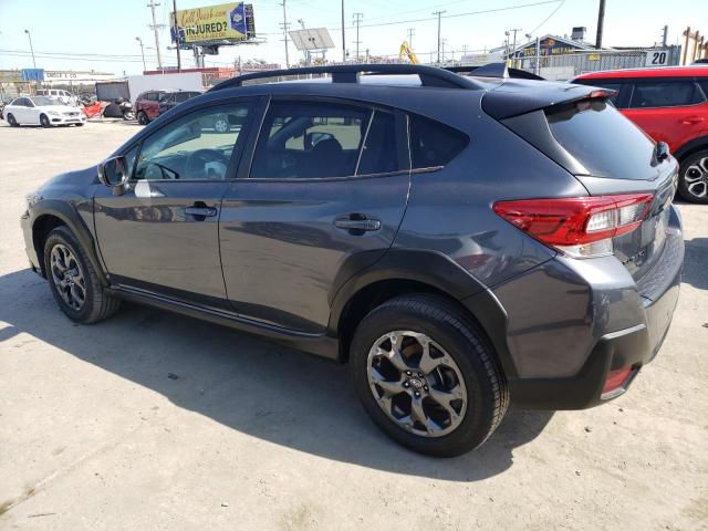 Photo 2 from auction – 2021 SUBARU CROSSTREK with VIN JF2GTHSC5MH349627