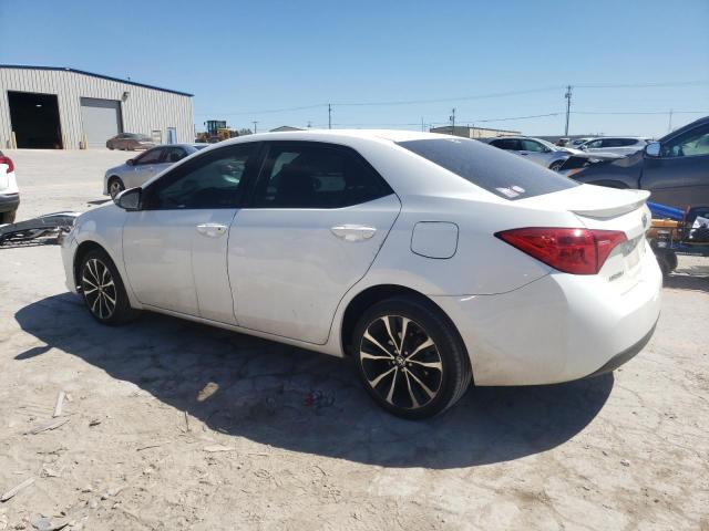 Photo 2 from auction – 2018 TOYOTA COROLLA L with VIN 5YFBURHE8JP739156