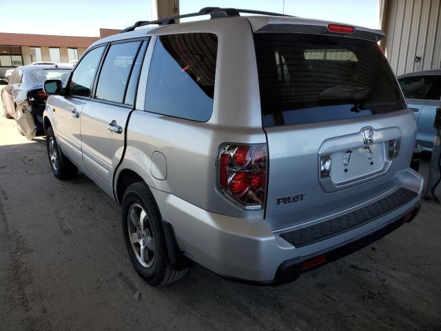 Photo 2 from auction – 2006 HONDA PILOT EX with VIN 5FNYF28546B015933