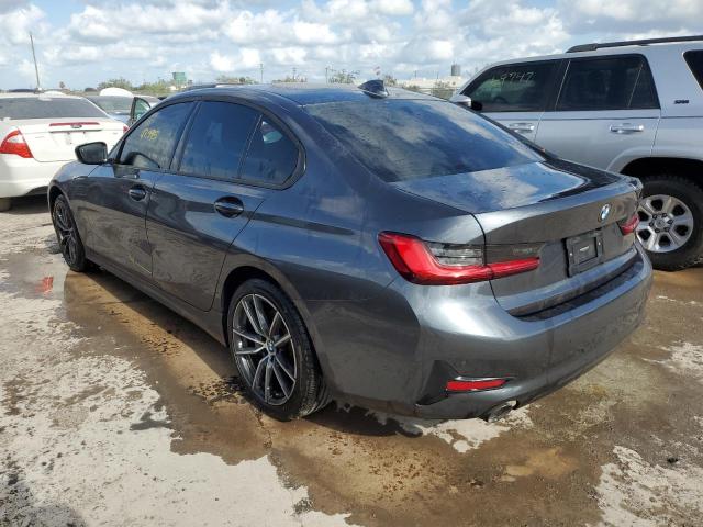 Photo 2 from auction – 2021 BMW 330I with VIN 3MW5R1J02M8C00922