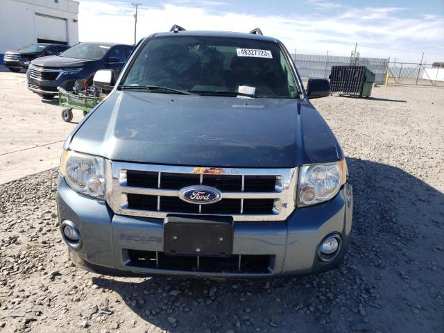 Photo 5 from auction – 2012 FORD ESCAPE XLT with VIN 1FMCU0D77CKB55061