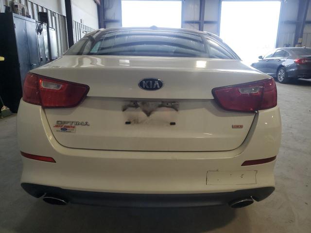 Photo 6 from auction – 2015 KIA OPTIMA LX with VIN KNAGM4A73F5629105