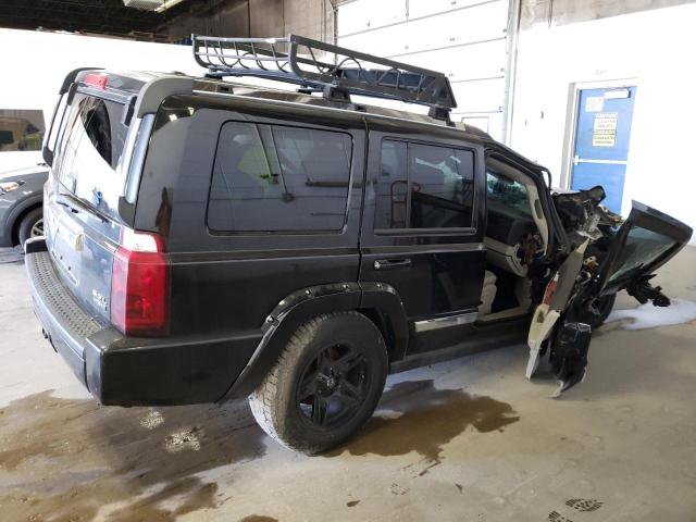 Photo 3 from auction – 2006 JEEP COMMANDER with VIN 1J8HG58266C145318