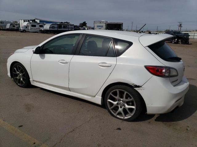 Photo 2 from auction – 2012 MAZDA SPEED 3 with VIN JM1BL1L41C1529542