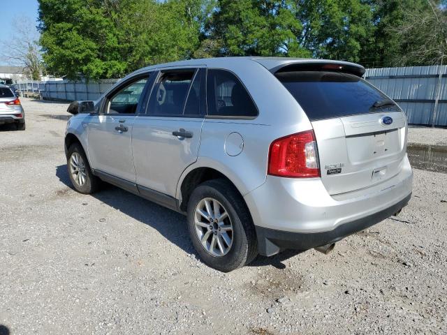 Photo 2 from auction – 2014 FORD EDGE SE with VIN 2FMDK3GC1EBB44851