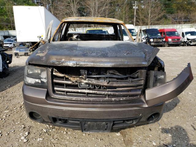 Photo 5 from auction – 2007 GMC NEW SIERRA with VIN 2GTEK19J171699591