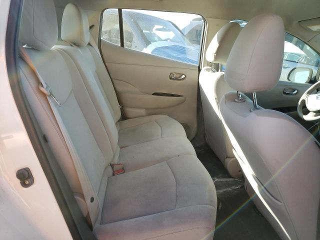 Photo 10 from auction – 2011 NISSAN LEAF SV with VIN JN1AZ0CP8BT004966