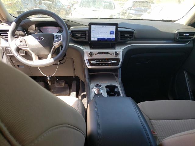 Photo 8 from auction – 2022 FORD EXPLORER X with VIN 1FMSK8DH5NGA93125