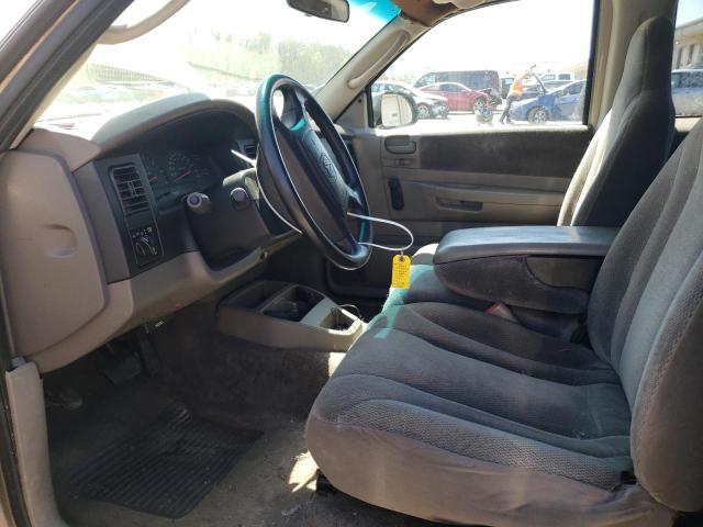 Photo 7 from auction – 2002 DODGE DAKOTA SLT with VIN 1B7GG42X12S587716