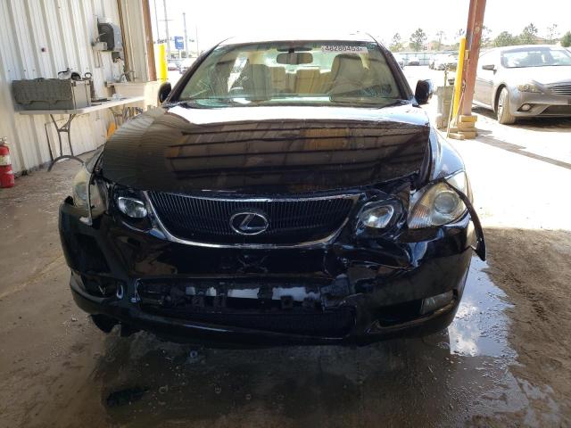 Photo 5 from auction – 2007 LEXUS GS 350 with VIN JTHBE96S170013646