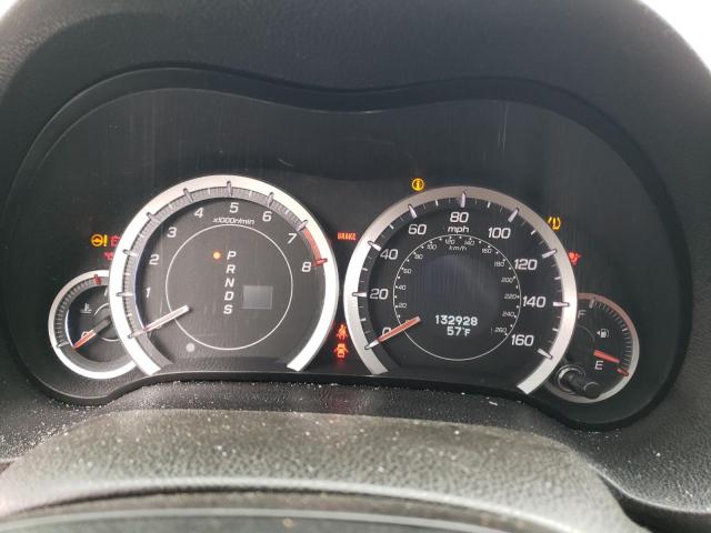 Photo 9 from auction – 2012 ACURA TSX TECH with VIN JH4CU2F65CC012154