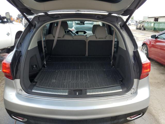 Photo 6 from auction – 2015 ACURA MDX TECHNO with VIN 5FRYD3H47FB007438