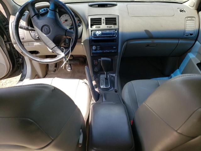 Photo 8 from auction – 2000 NISSAN MAXIMA GLE with VIN JN1CA31A2YT014790