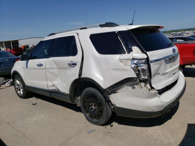 Photo 2 from auction – 2011 FORD EXPLORER L with VIN 1FMHK7F84BGA50795