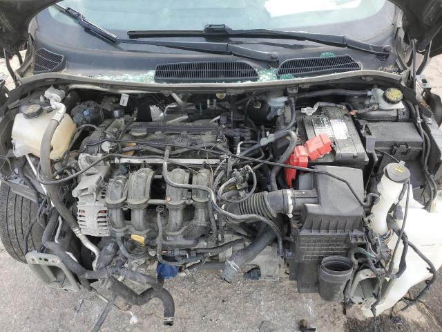 Photo 11 from auction – 2019 FORD FIESTA SE with VIN 3FADP4EJ4KM105460