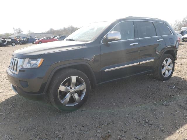 JEEP GRAND CHER 2011 with VIN 1J4RR5GG2BC556030 - Photo from auction