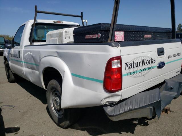 Photo 2 from auction – 2016 FORD F250 SUPER with VIN 1FTBF2A66GEB41206