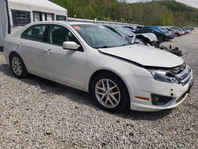 Photo 4 from auction – 2011 FORD FUSION SEL with VIN 3FAHP0JG2BR262735