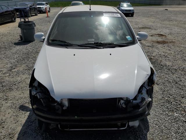 Photo 5 from auction – 2011 CHEVROLET AVEO LT with VIN KL1TG6DEXBB213408