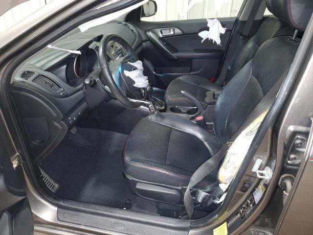 Photo 7 from auction – 2011 KIA FORTE SX with VIN KNAFW5A34B5413072