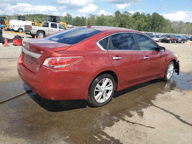 Photo 3 from auction – 2013 NISSAN ALTIMA 2.5 with VIN 1N4AL3AP1DC257672