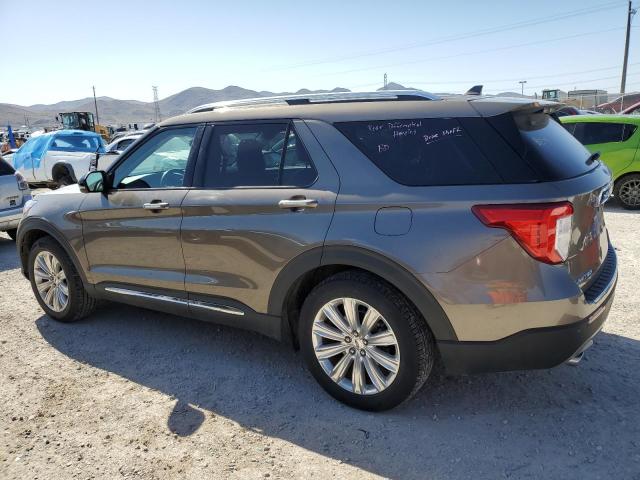 صورة رقم 2 من المزاد - 2021 FORD EXPLORER L مع VIN 1FMSK7FH6MGB51667