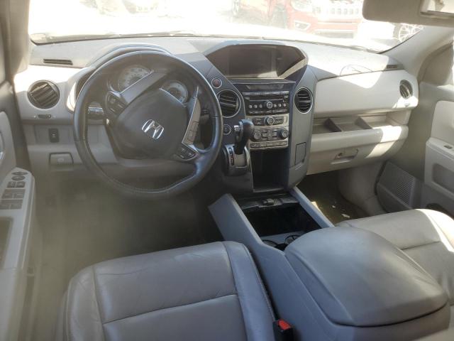 Photo 8 from auction – 2015 HONDA PILOT EXL with VIN 5FNYF4H52FB025047
