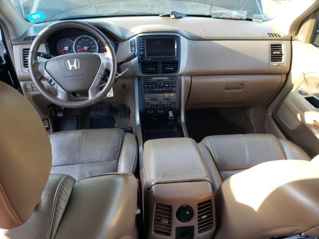 Photo 8 from auction – 2008 HONDA PILOT EXL with VIN 5FNYF18788B029249