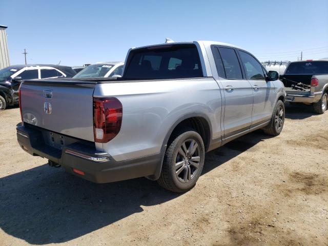 Photo 3 from auction – 2019 HONDA RIDGELINE with VIN 5FPYK2F14KB007960