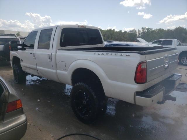 Photo 2 from auction – 2015 FORD F350 SUPER with VIN 1FT8W3BT0FEA74024