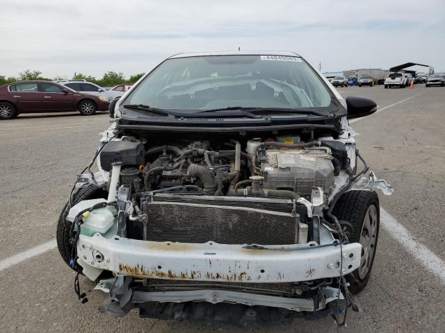 Photo 5 from auction – 2012 TOYOTA PRIUS C with VIN JTDKDTB38C1520600