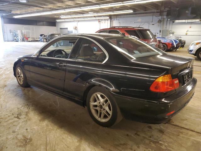 Photo 2 from auction – 2004 BMW 325CI with VIN WBABD33474PL03915