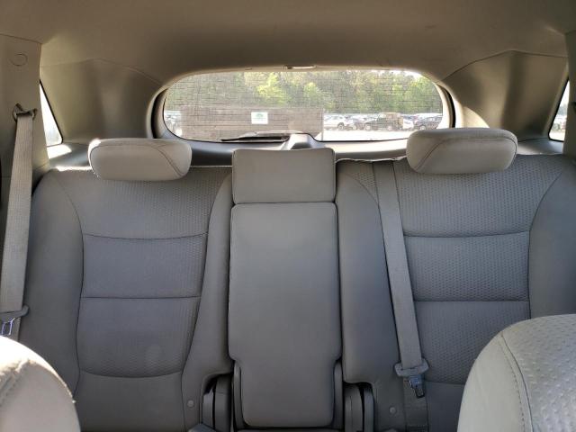 Photo 10 from auction – 2011 KIA SORENTO BA with VIN 5XYKT3A17BG005119