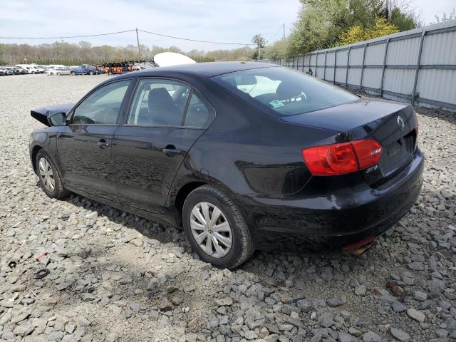Photo 2 from auction – 2012 VOLKSWAGEN JETTA BASE with VIN 3VW2K7AJ8CM406156