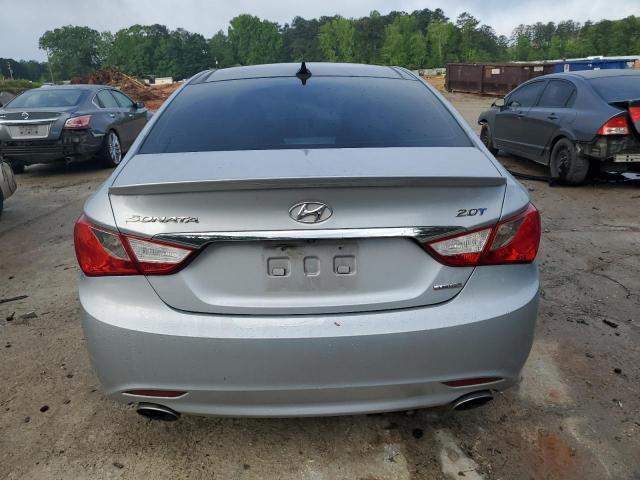 Photo 6 from auction – 2013 HYUNDAI SONATA SE with VIN 5NPEC4AB0DH641596