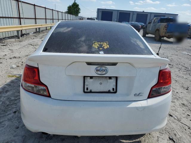 Photo 6 from auction – 2011 TOYOTA SCION TC with VIN JTKJF5C75B3008324