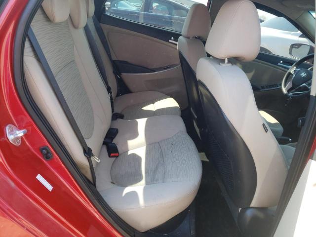 Photo 10 from auction – 2017 HYUNDAI ACCENT SE with VIN KMHCT4AE1HU336388